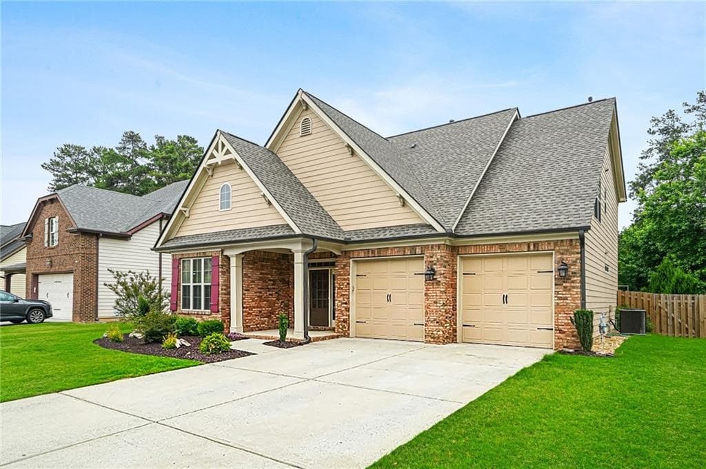 1333 Champion Run Drive, Dacula, GA 30019 — most recent listing photo