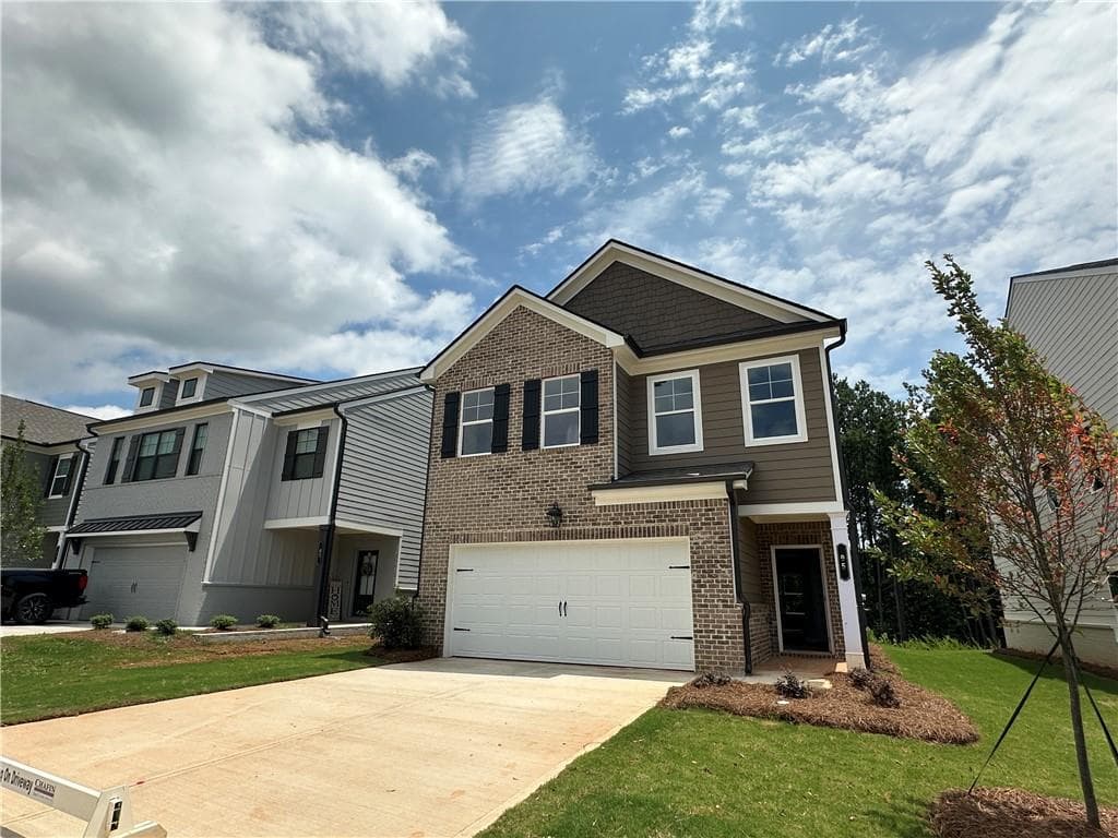 3 bedroom, 3 bathroom, 2,016 sq ft single family residence for sale at 95 Avian Way, Auburn, GA 30011 — photo 2
