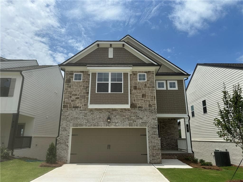 4 bedroom, 3 bathroom, 2,537 sq ft single family residence under contract at 60 Avian Way, Auburn, GA 30011