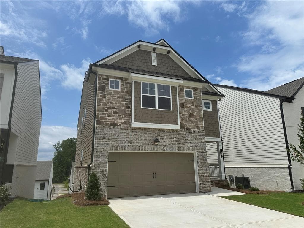 4 bedroom, 3 bathroom, 2,537 sq ft single family residence under contract at 60 Avian Way, Auburn, GA 30011 — photo 3