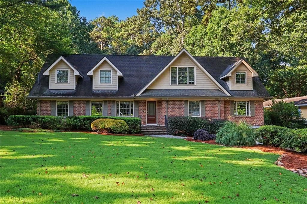 6 bedroom, 5 bathroom, 4,894 sq ft single family residence for sale at 804 Pinetree Drive, Decatur, GA 30030