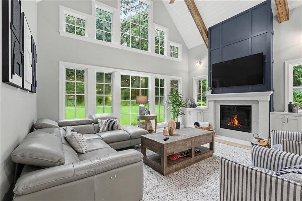6 bedroom, 5 bathroom, 4,894 sq ft single family residence for sale at 804 Pinetree Drive, Decatur, GA 30030 — photo 7