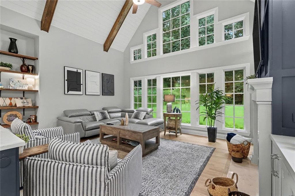 6 bedroom, 5 bathroom, 4,894 sq ft single family residence for sale at 804 Pinetree Drive, Decatur, GA 30030 — photo 8
