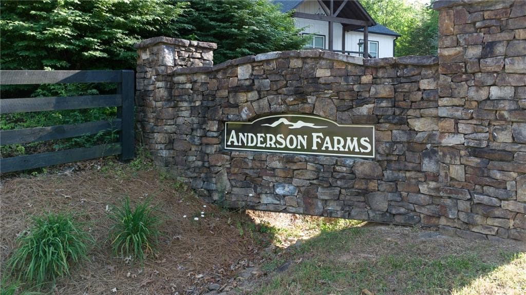 single family residence for sale at Lot 9 Robert Drive, Ellijay, GA 30536
