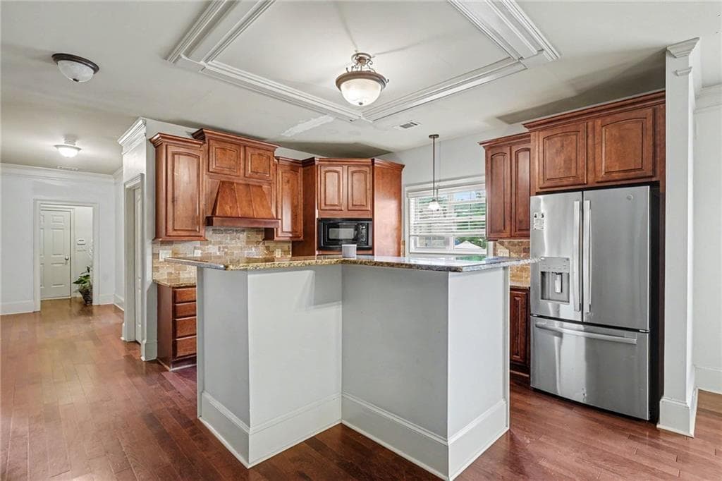 4 bedroom, 4 bathroom, 3,659 sq ft single family residence for sale at 157 Mariahs Walk, Hampton, GA 30228 — photo 8