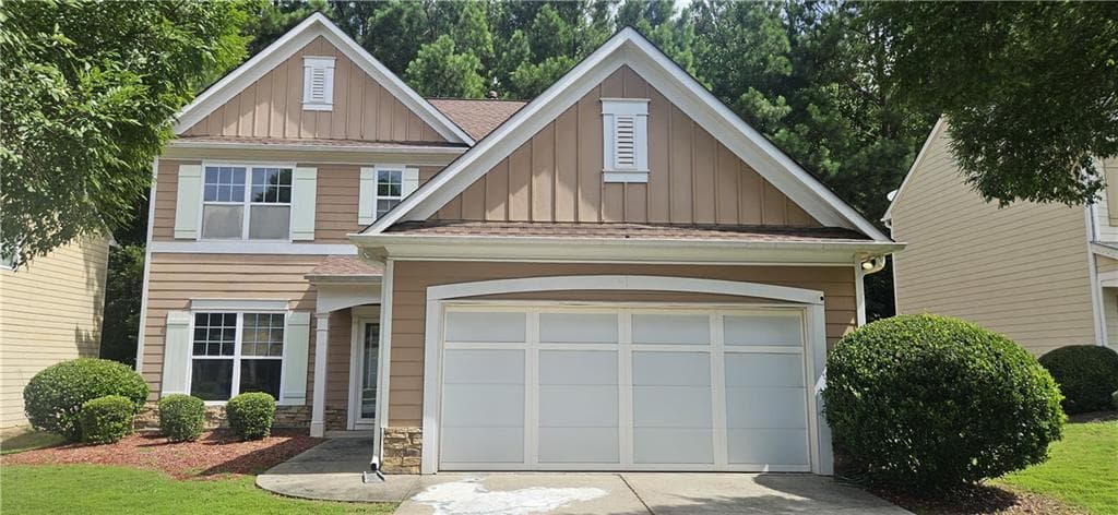 4 bedroom, 3 bathroom, 1,835 sq ft single family residence for rent at 3703 Uppark Drive, Atlanta, GA 30349 for $2,250 a month — photo 1 of 1