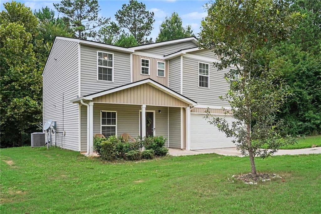 4 bedroom, 3 bathroom, 1,602 sq ft single family residence under contract at 20 Natures Trail, Covington, GA 30016 — photo 2