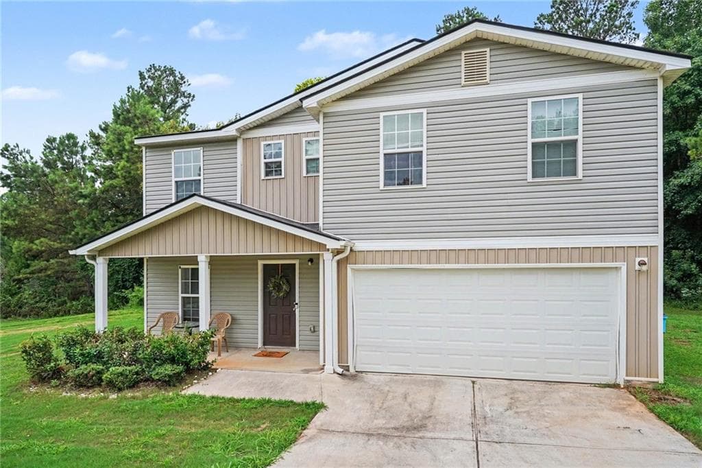 4 bedroom, 3 bathroom, 1,602 sq ft single family residence under contract at 20 Natures Trail, Covington, GA 30016 — photo 4