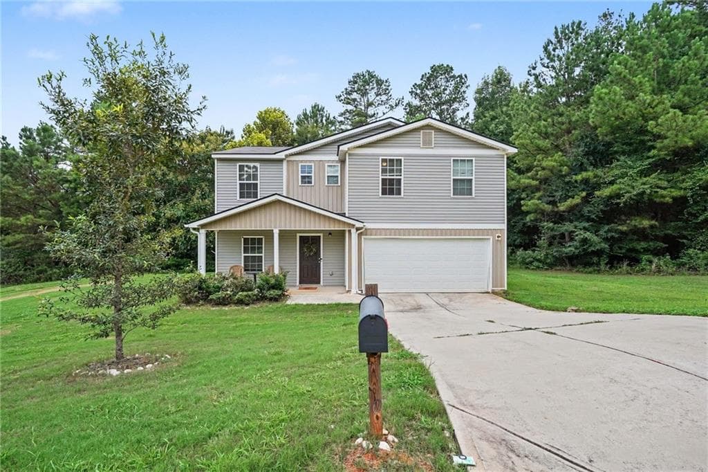 4 bedroom, 3 bathroom, 1,602 sq ft single family residence under contract at 20 Natures Trail, Covington, GA 30016 — photo 5