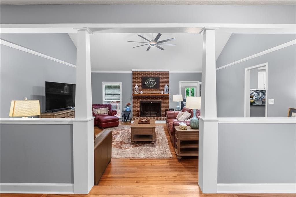 3 bedroom, 2 bathroom, 2,037 sq ft single family residence under contract at 657 Cole Drive, Lilburn, GA 30047 — photo 6