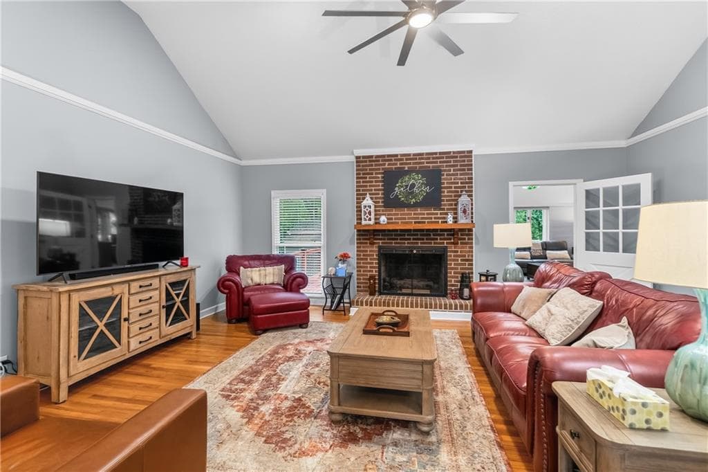 3 bedroom, 2 bathroom, 2,037 sq ft single family residence under contract at 657 Cole Drive, Lilburn, GA 30047 — photo 7