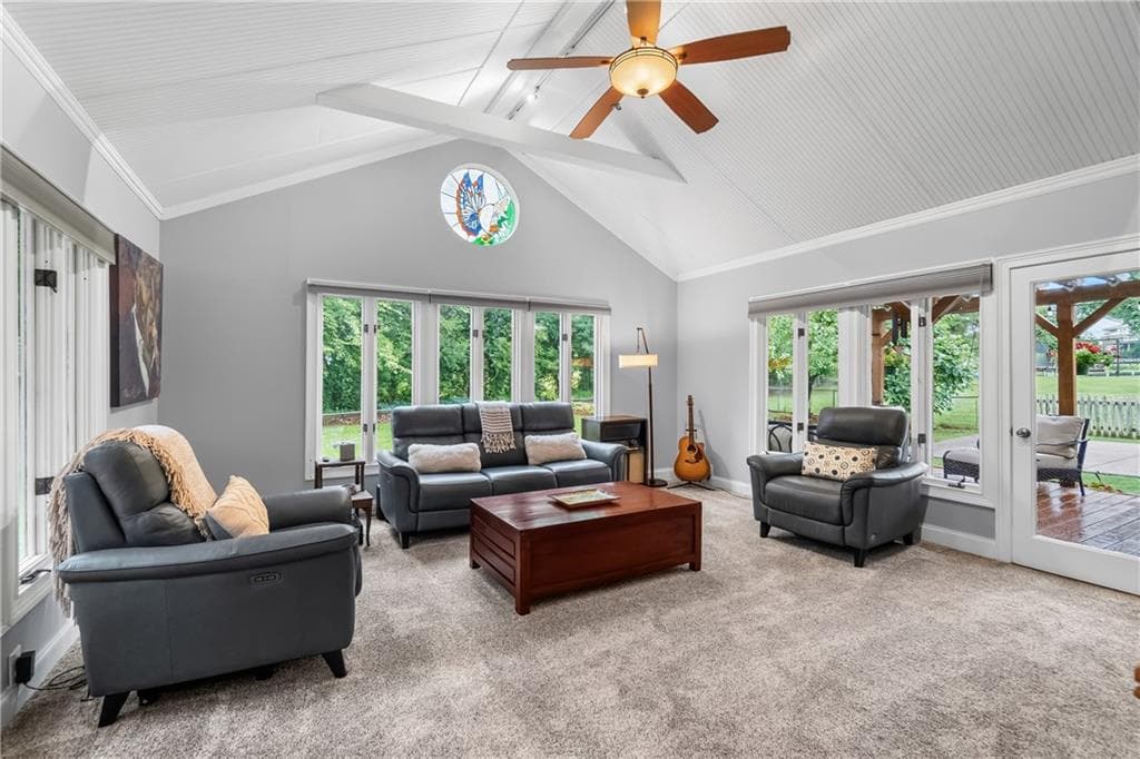3 bedroom, 2 bathroom, 2,037 sq ft single family residence under contract at 657 Cole Drive, Lilburn, GA 30047 — photo 9