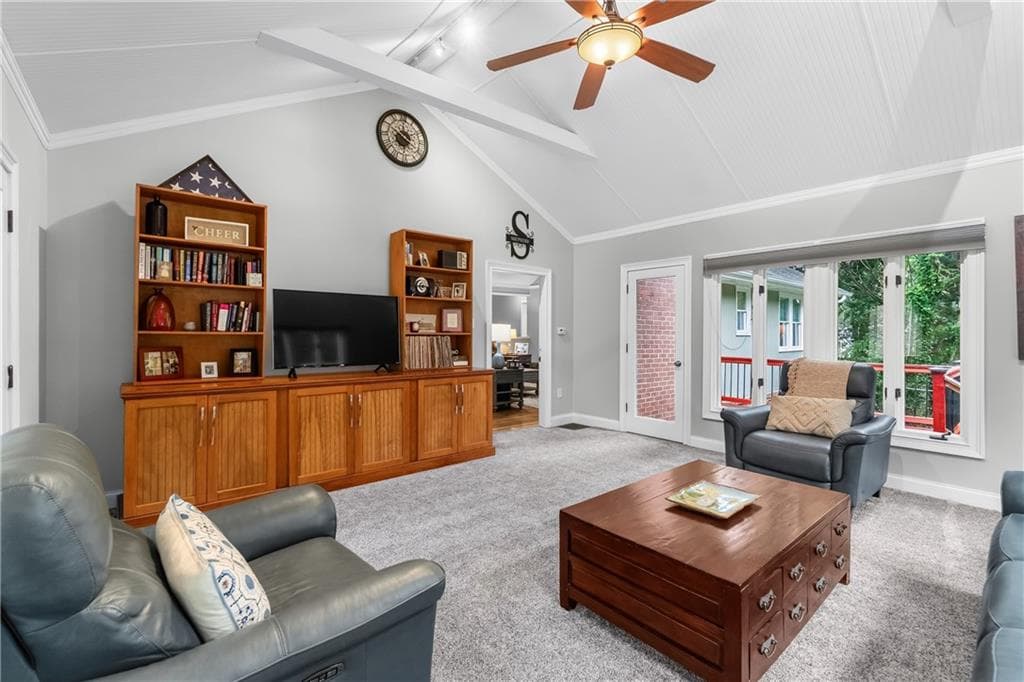 3 bedroom, 2 bathroom, 2,037 sq ft single family residence under contract at 657 Cole Drive, Lilburn, GA 30047 — photo 10