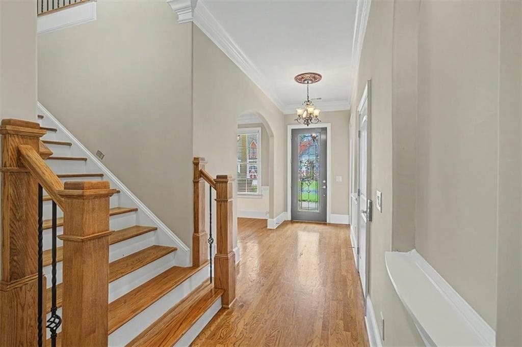 3 bedroom, 4 bathroom, 3,878 sq ft condominium for sale at 2327 Sandy Oaks Drive, Marietta, GA 30066 — photo 9