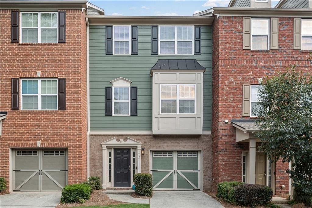 4 bedroom, 4 bathroom, 2,008 sq ft townhouse for sale at 1454 Dolcetto Trace 17, Kennesaw, GA 30152