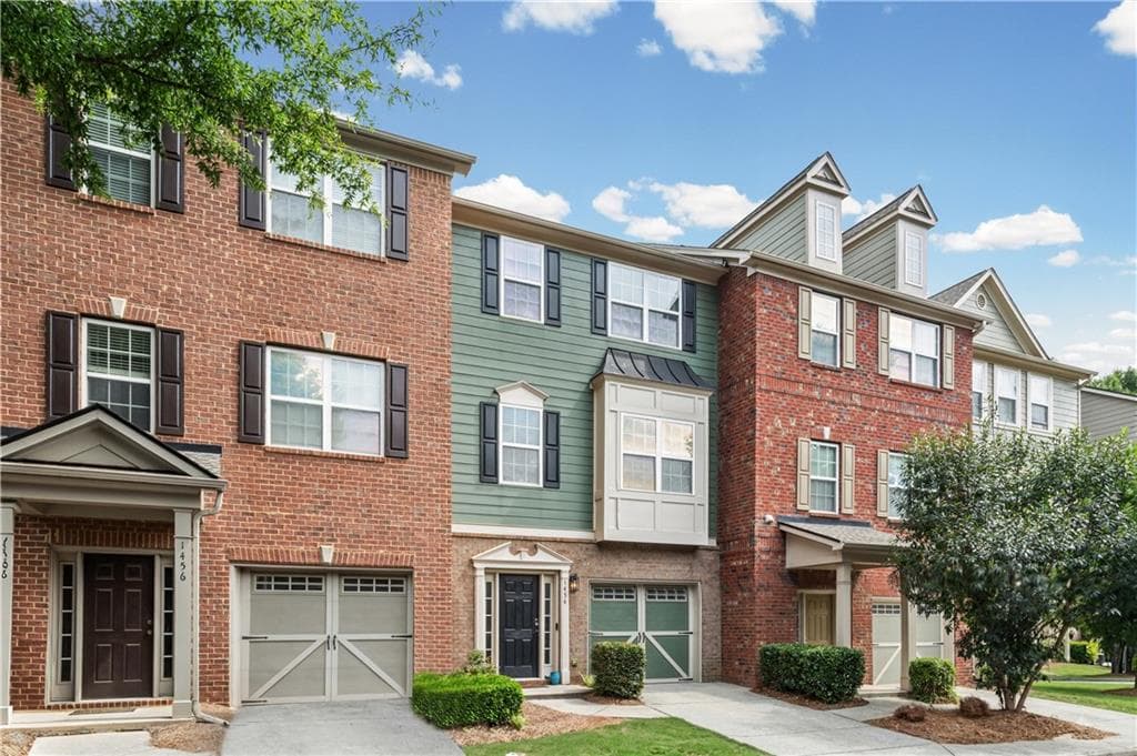 4 bedroom, 4 bathroom, 2,008 sq ft townhouse for sale at 1454 Dolcetto Trace 17, Kennesaw, GA 30152 — photo 4