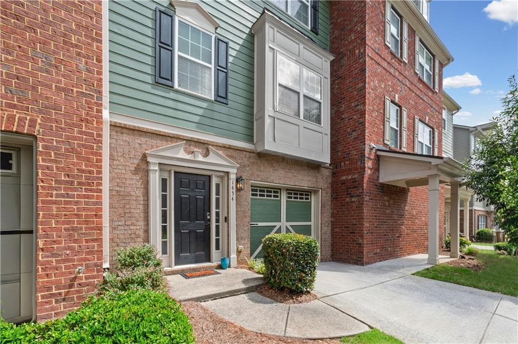 4 bedroom, 4 bathroom, 2,008 sq ft townhouse for sale at 1454 Dolcetto Trace 17, Kennesaw, GA 30152 — photo 5