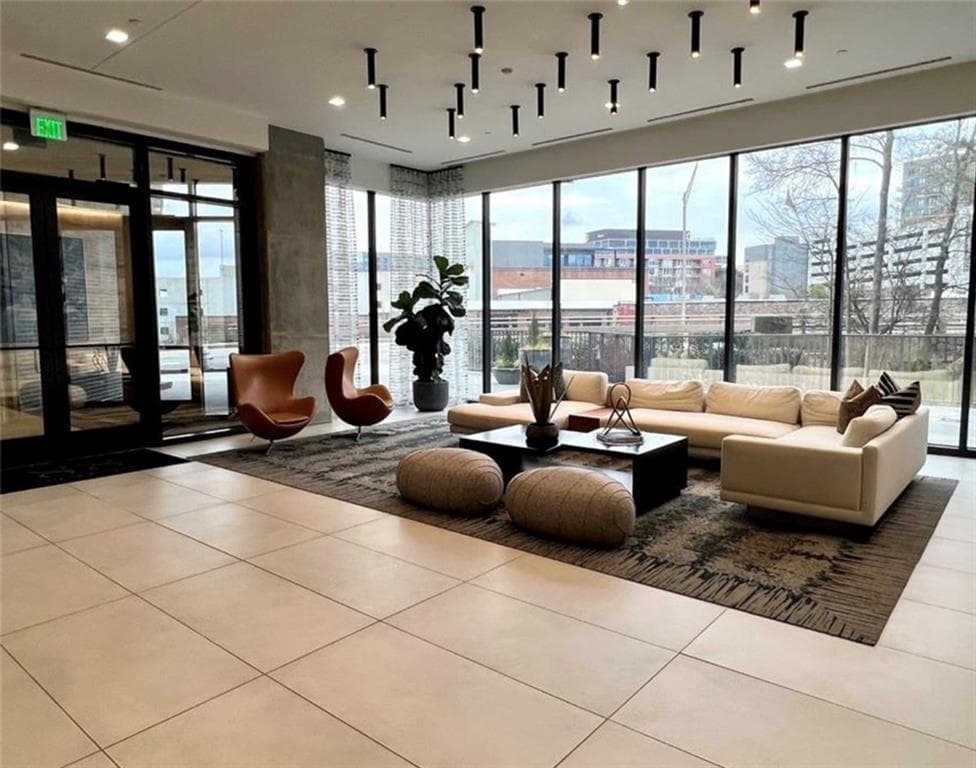 2 bedroom, 2 bathroom, 1,164 sq ft condominium for rent at 788 West Marietta ST NW 508, Atlanta, GA 30318 for $2,900 a month — photo 2