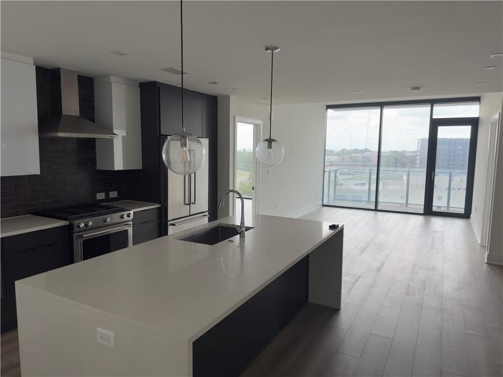 2 bedroom, 2 bathroom, 1,164 sq ft condominium for rent at 788 West Marietta ST NW 508, Atlanta, GA 30318 for $2,900 a month — photo 4