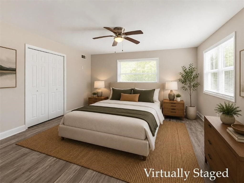 4 bedroom, 3 bathroom, 1,813 sq ft single family residence for sale at 2247 Green Forrest Drive, Decatur, GA 30032 — photo 5