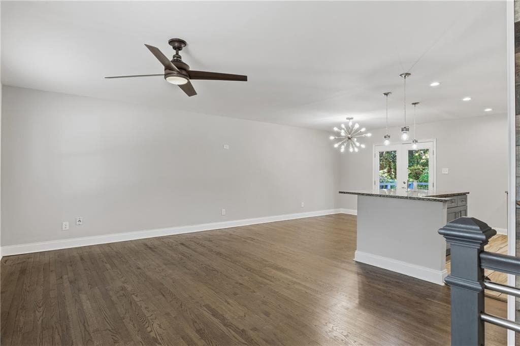 4 bedroom, 3 bathroom, 1,813 sq ft single family residence for sale at 2247 Green Forrest Drive, Decatur, GA 30032 — photo 9
