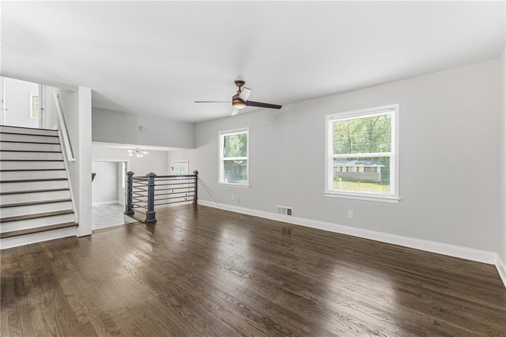 4 bedroom, 3 bathroom, 1,813 sq ft single family residence for sale at 2247 Green Forrest Drive, Decatur, GA 30032 — photo 10