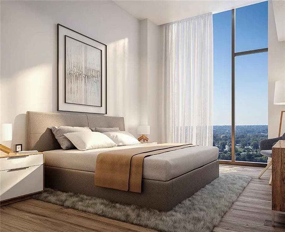 2 bedroom, 2 bathroom, 1,164 sq ft condominium for rent at 788 West Marietta ST NW 508, Atlanta, GA 30318 for $2,900 a month — photo 6