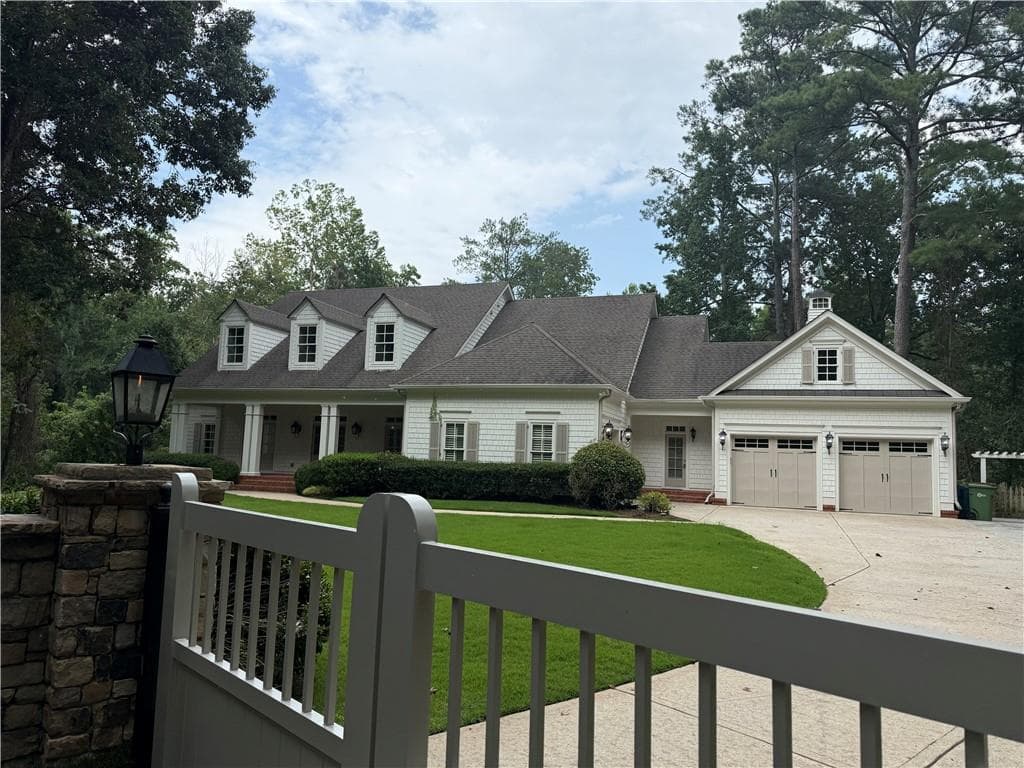 6 bedroom, 9 bathroom single family residence for rent at 4475 Harris Trail, Atlanta, GA 30327 for $19,500 a month — photo 2