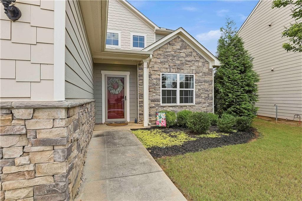 4 bedroom, 4 bathroom, 2,400 sq ft single family residence for sale at 538 Princeton Circle, Palmetto, GA 30268 — photo 4
