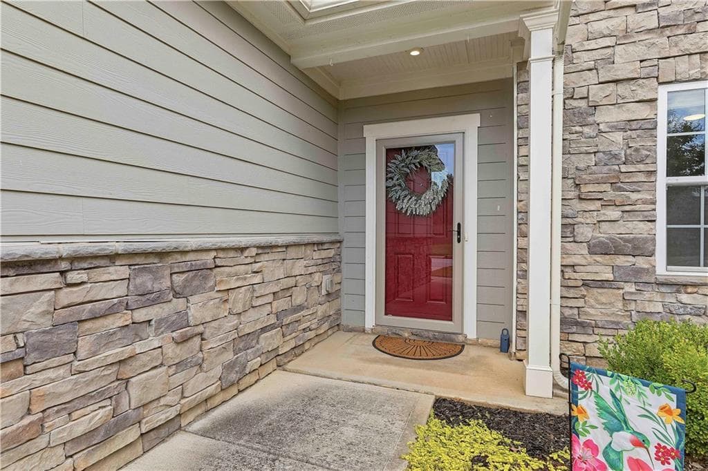 4 bedroom, 4 bathroom, 2,400 sq ft single family residence for sale at 538 Princeton Circle, Palmetto, GA 30268 — photo 5