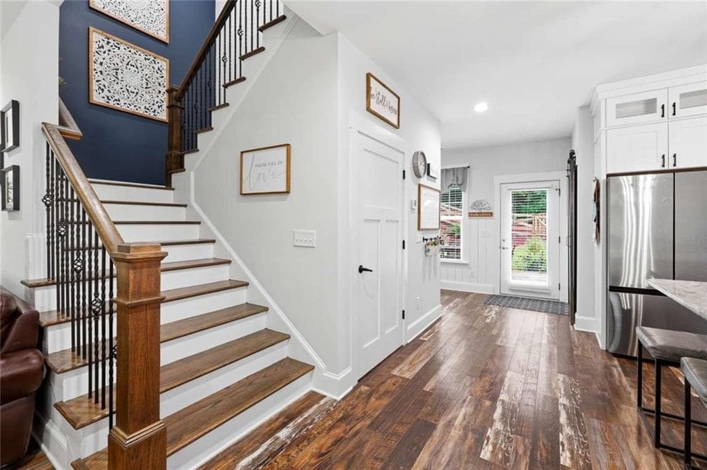 5 bedroom, 4 bathroom, 3,821 sq ft single family residence under contract at 125 Mill Pond Court, Acworth, GA 30101 — photo 6