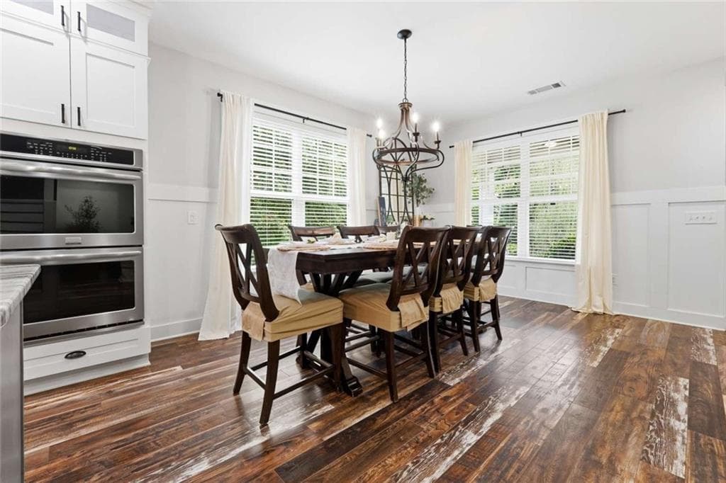 5 bedroom, 4 bathroom, 3,821 sq ft single family residence under contract at 125 Mill Pond Court, Acworth, GA 30101 — photo 7