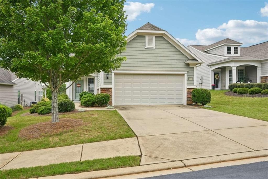 2 bedroom, 2 bathroom, 1,429 sq ft single family residence for sale at 1241 Branch Creek Way, Greensboro, GA 30642 — photo 2
