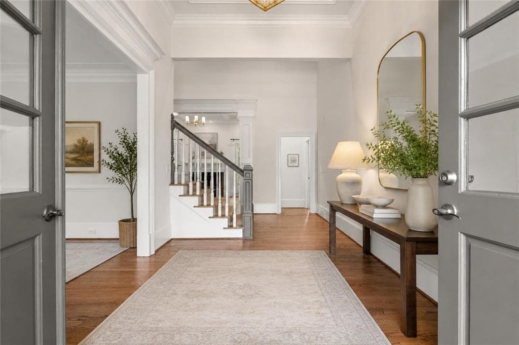 5 bedroom, 5 bathroom, 6,292 sq ft single family residence for sale at 3717 Langley Oaks Place, Marietta, GA 30067 — photo 6