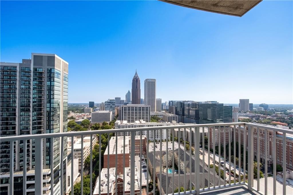 1 bedroom, 1 bathroom, 877 sq ft condominium for sale at 860 Peachtree Street 2504, Atlanta, GA 30308 — photo 10