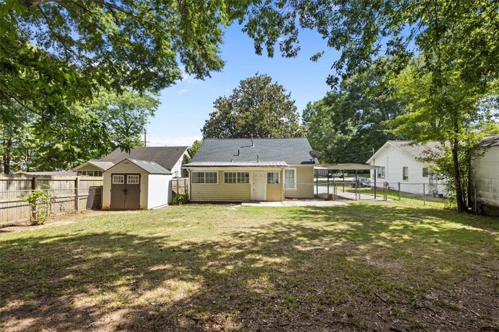 2 bedroom, 1 bathroom, 943 sq ft single family residence for sale at 102 W Fairmount Avenue, Cedartown, GA 30125 — photo 10