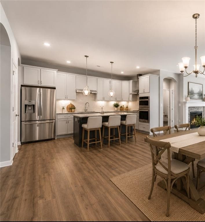 2 bedroom, 2 bathroom, 1,738 sq ft single family residence under contract at 74 Aspen Way, Dallas, GA 30157 — photo 3