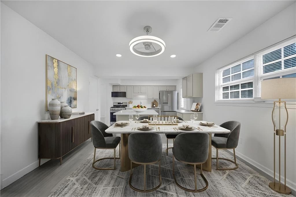2 bedroom, 3 bathroom, 1,292 sq ft condominium for sale at 330 Quail Run, Roswell, GA 30076 — photo 3