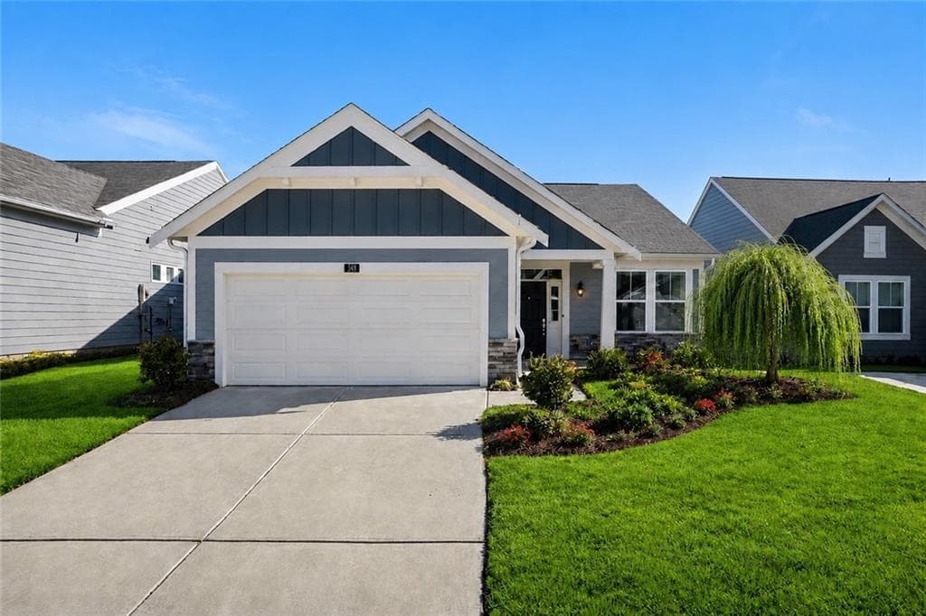 2 bedroom, 2 bathroom, 1,738 sq ft single family residence under contract at 74 Aspen Way, Dallas, GA 30157
