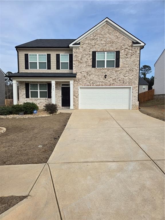 4 bedroom, 4 bathroom, 2,852 sq ft single family residence for sale at 220 Montgomery Drive, Stockbridge, GA 30281
