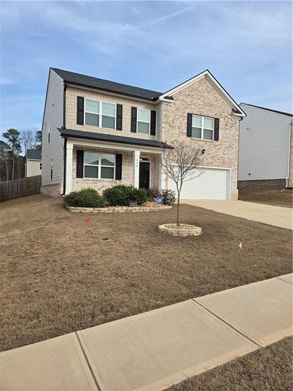 4 bedroom, 4 bathroom, 2,852 sq ft single family residence for sale at 220 Montgomery Drive, Stockbridge, GA 30281 — photo 2