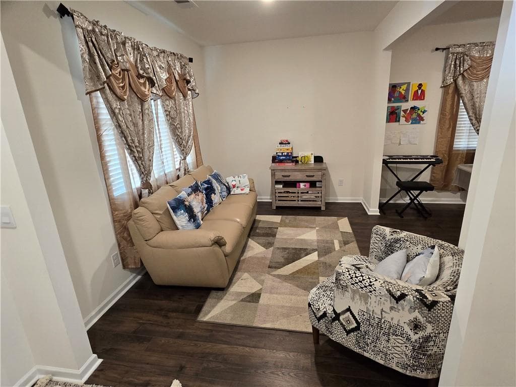 4 bedroom, 4 bathroom, 2,852 sq ft single family residence for sale at 220 Montgomery Drive, Stockbridge, GA 30281 — photo 9