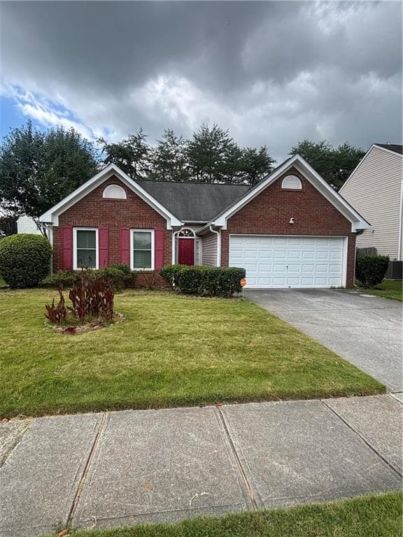 3 bedroom, 2 bathroom, 1,394 sq ft single family residence for rent at 2909 Egret Lane, Austell, GA 30106 for $2,000 a month — photo 1 of 15