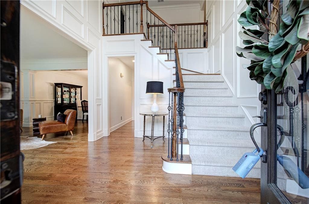 5 bedroom, 5 bathroom, 5,180 sq ft single family residence under contract at 1402 Downington View, Acworth, GA 30101 — photo 8
