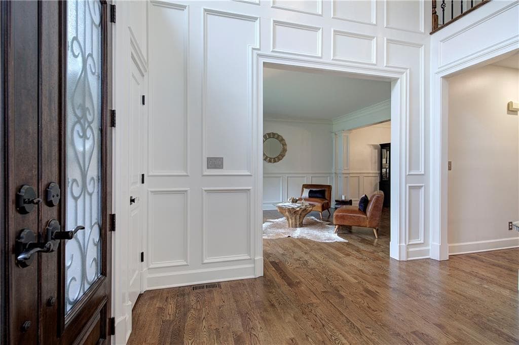 5 bedroom, 5 bathroom, 5,180 sq ft single family residence under contract at 1402 Downington View, Acworth, GA 30101 — photo 9