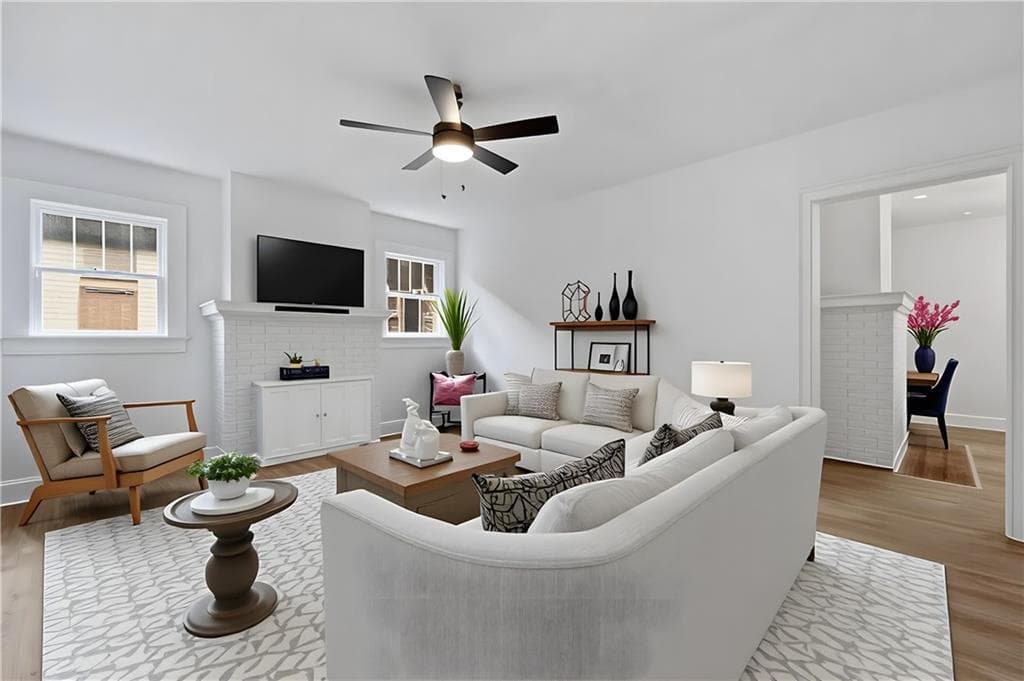 4 bedroom, 2 bathroom, 2,689 sq ft single family residence for sale at 1025 Katherwood Drive, Atlanta, GA 30310 — photo 8