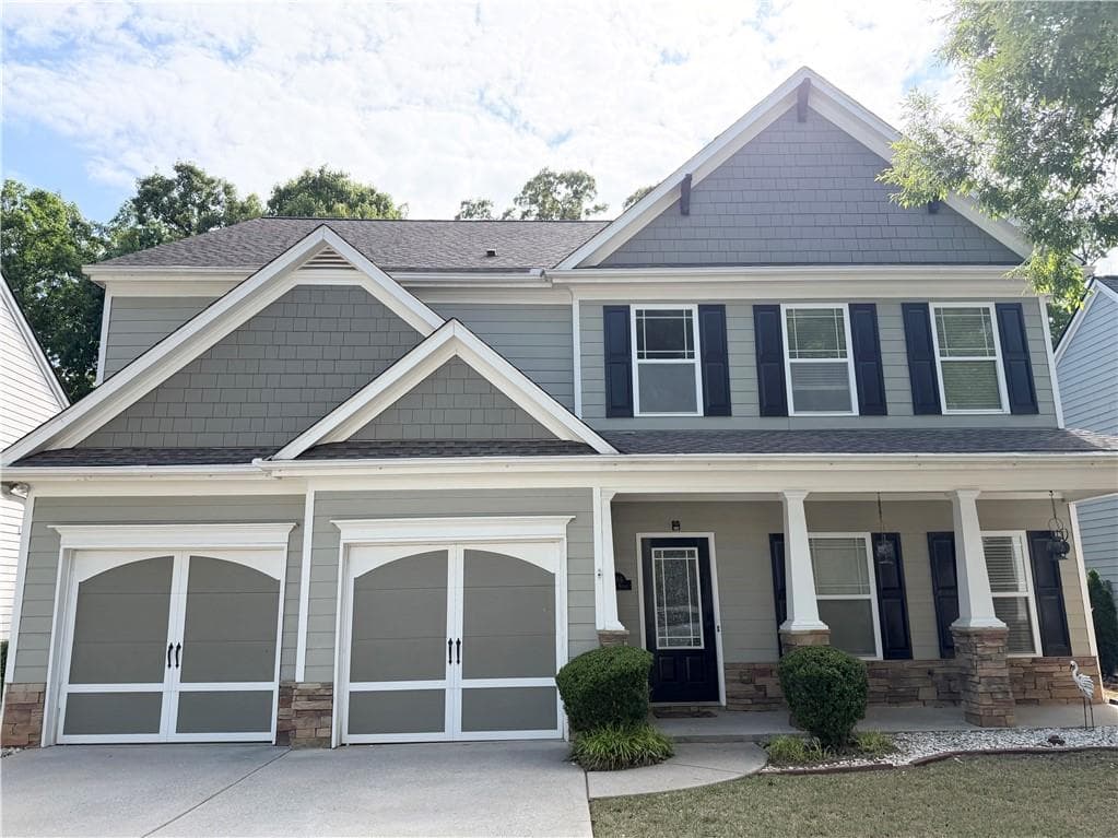4 bedroom, 3 bathroom, 2,748 sq ft single family residence for rent at 4306 Suwanee Brook Court, Buford, GA 30518 for $2,600 a month — photo 1 of 63