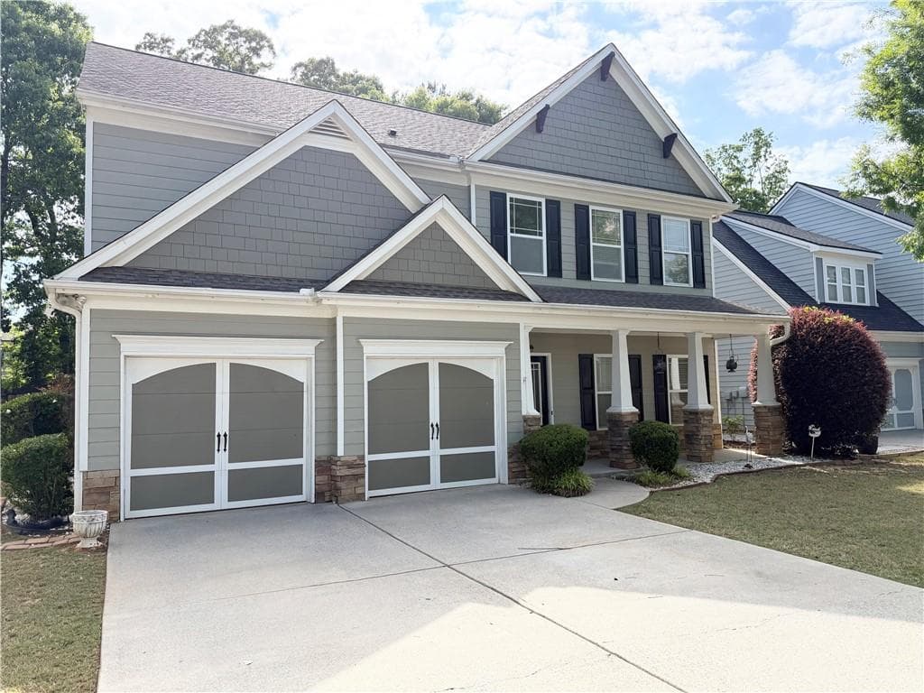 4 bedroom, 3 bathroom, 2,748 sq ft single family residence for rent at 4306 Suwanee Brook Court, Buford, GA 30518 for $2,600 a month — photo 3