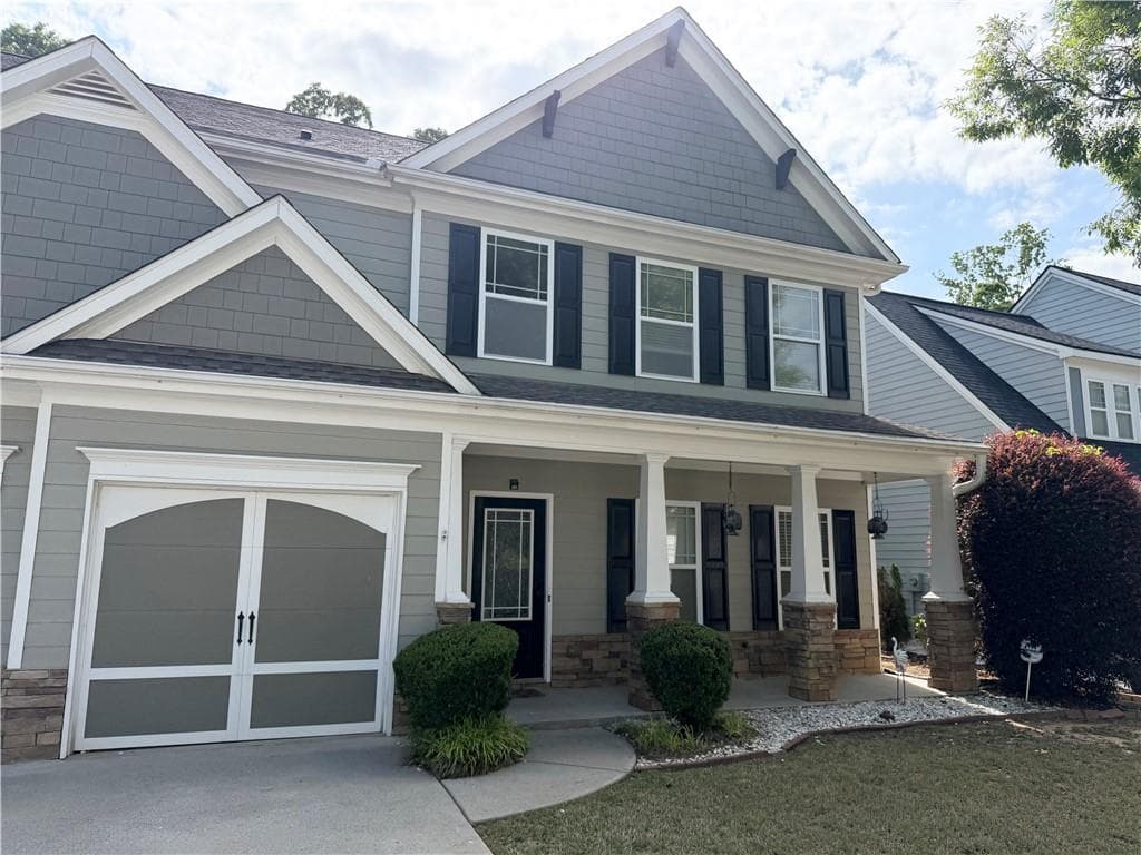 4 bedroom, 3 bathroom, 2,748 sq ft single family residence for rent at 4306 Suwanee Brook Court, Buford, GA 30518 for $2,600 a month — photo 4