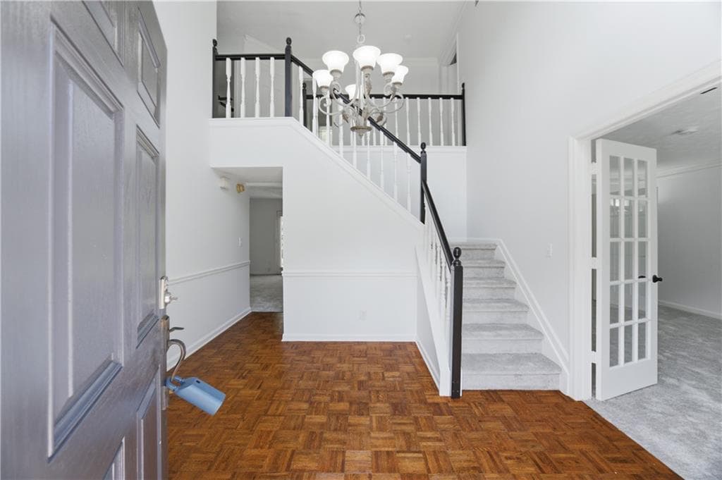 4 bedroom, 3 bathroom, 2,499 sq ft single family residence for sale at 4288 Millhouse Lane, Peachtree Corners, GA 30092 — photo 7